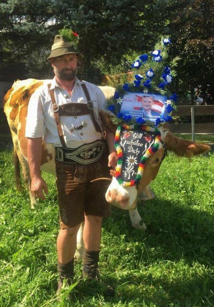 APA / FPÖ Tirol APA / FPÖ Tirol