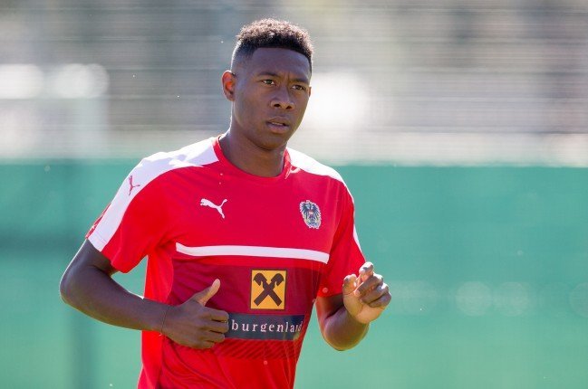 APA/Georg Hochmuth  APA/Georg Hochmuth