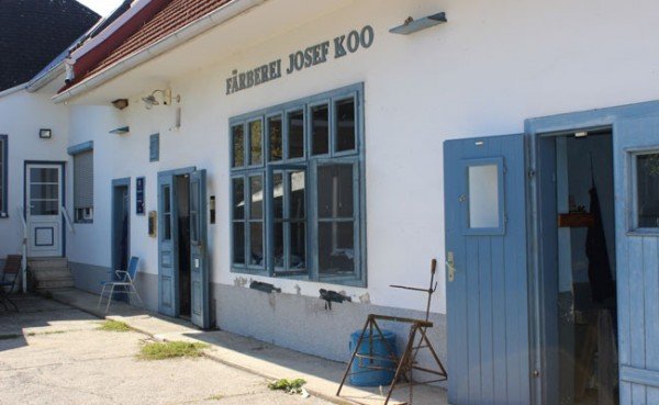blaudruck-fassade