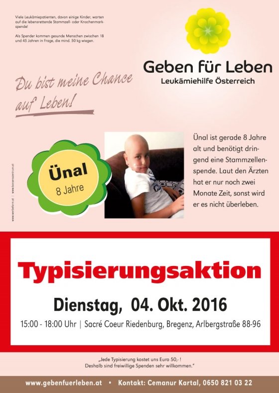 Typisierungsaktion-Riedenburg
