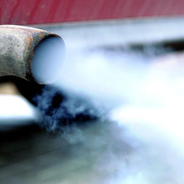 CO2-Emissionen sollen bis 2050 um bis zu 95 Prozent gesenkt werden