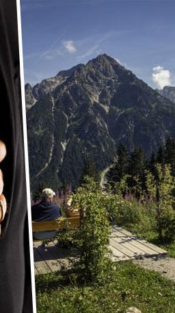 In Österreich geht es um Banken im Kleinwalsertal