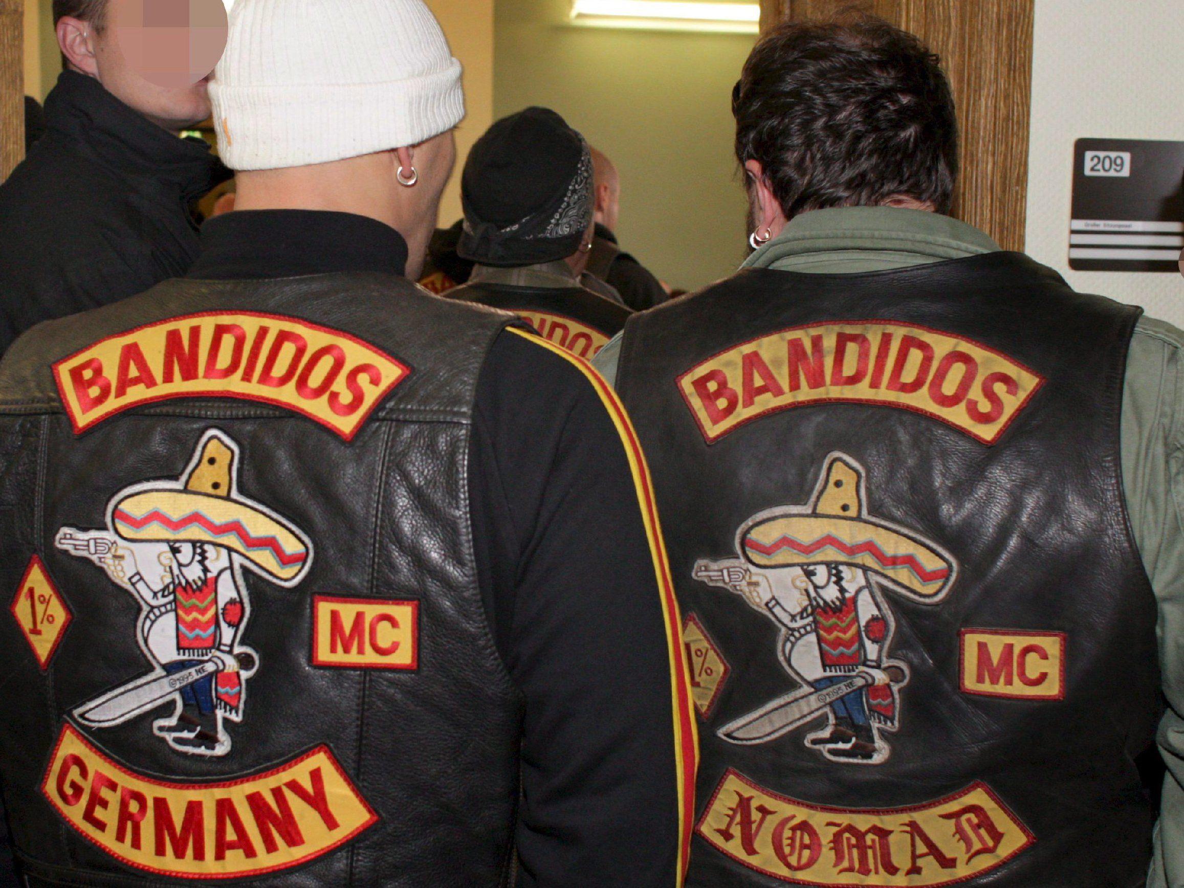 Die berüchtige Rockergang "Bandidos" soll nun auch im Tirol ein Clubhaus eröffnen. Die berüchtige Rockergang "Bandidos" soll nun auch im Tirol ein Clubhaus eröffnen.