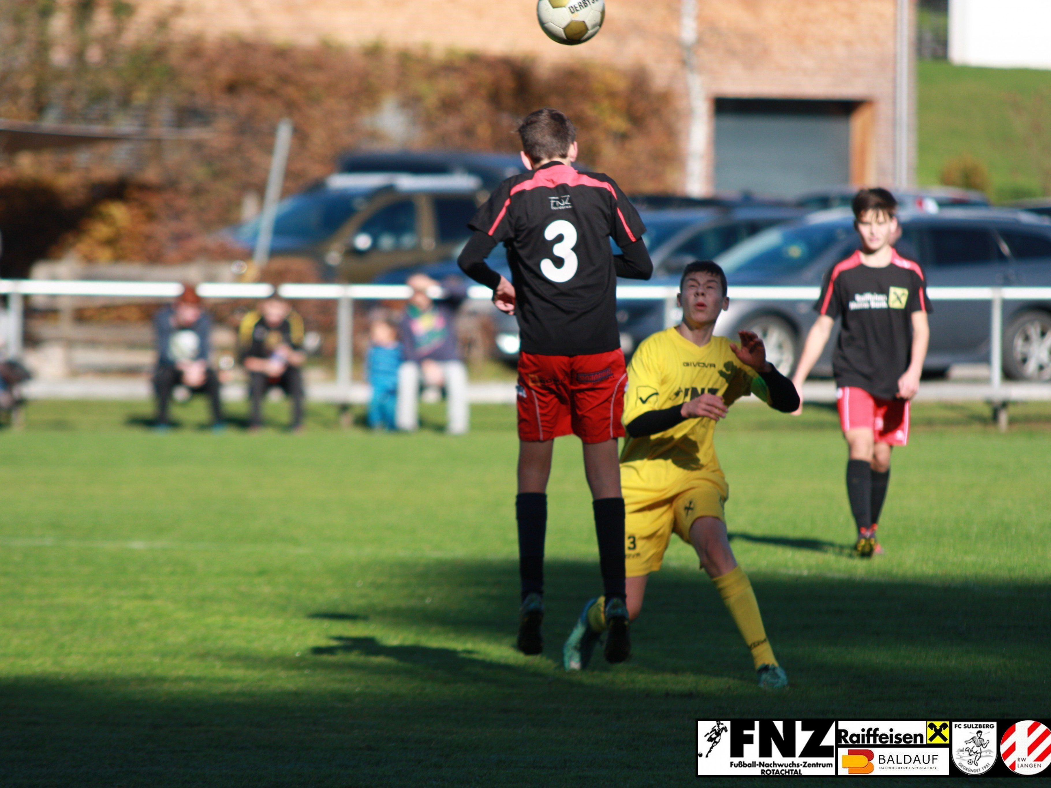 FNZ U16 in Langen