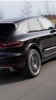 Der Porsche Macan hält seinen Wert besonders gut