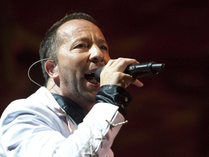 DJ Bobo macht Stimmung in Vösendorf. DJ Bobo macht Stimmung in Vösendorf.