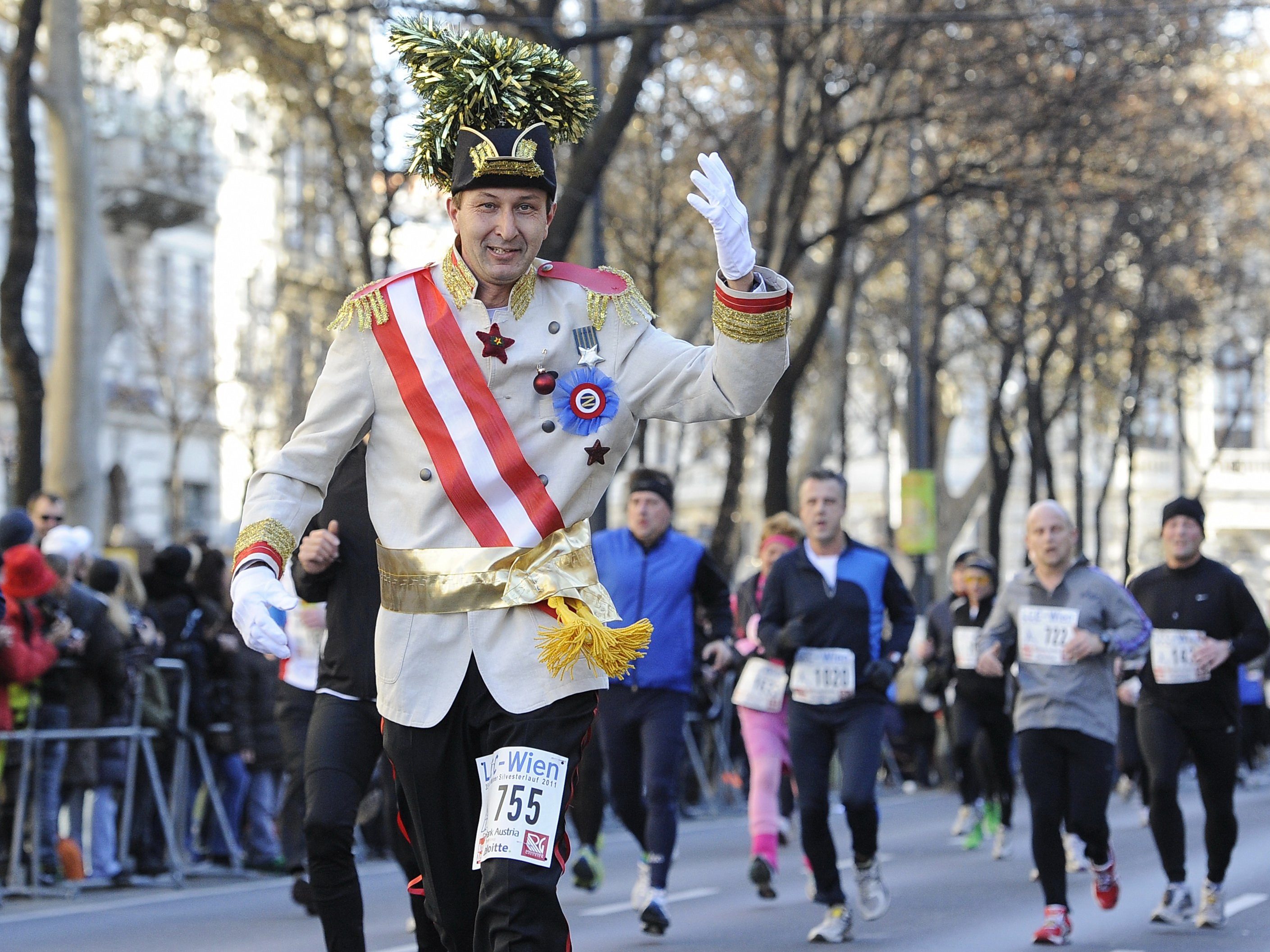Am 31. Dezember 2016 findet der traditionelle Silvesterlauf statt. Am 31. Dezember 2016 findet der traditionelle Silvesterlauf statt.