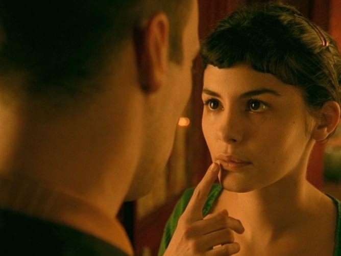 Audrey Tautou in "Die fabelhafte Welt der Amelie".