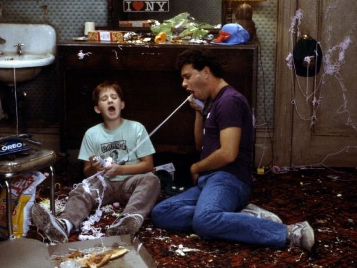 Das Kind im Manne: Szene aus dem Film "Big" mit Tom Hanks.