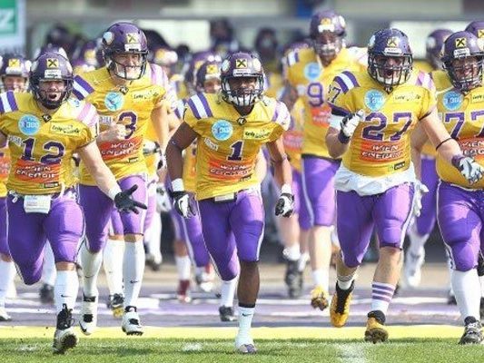 Ein Spieler der Vienna Vikings wurde positiv auf Doping getestet Ein Spieler der Vienna Vikings wurde positiv auf Doping getestet