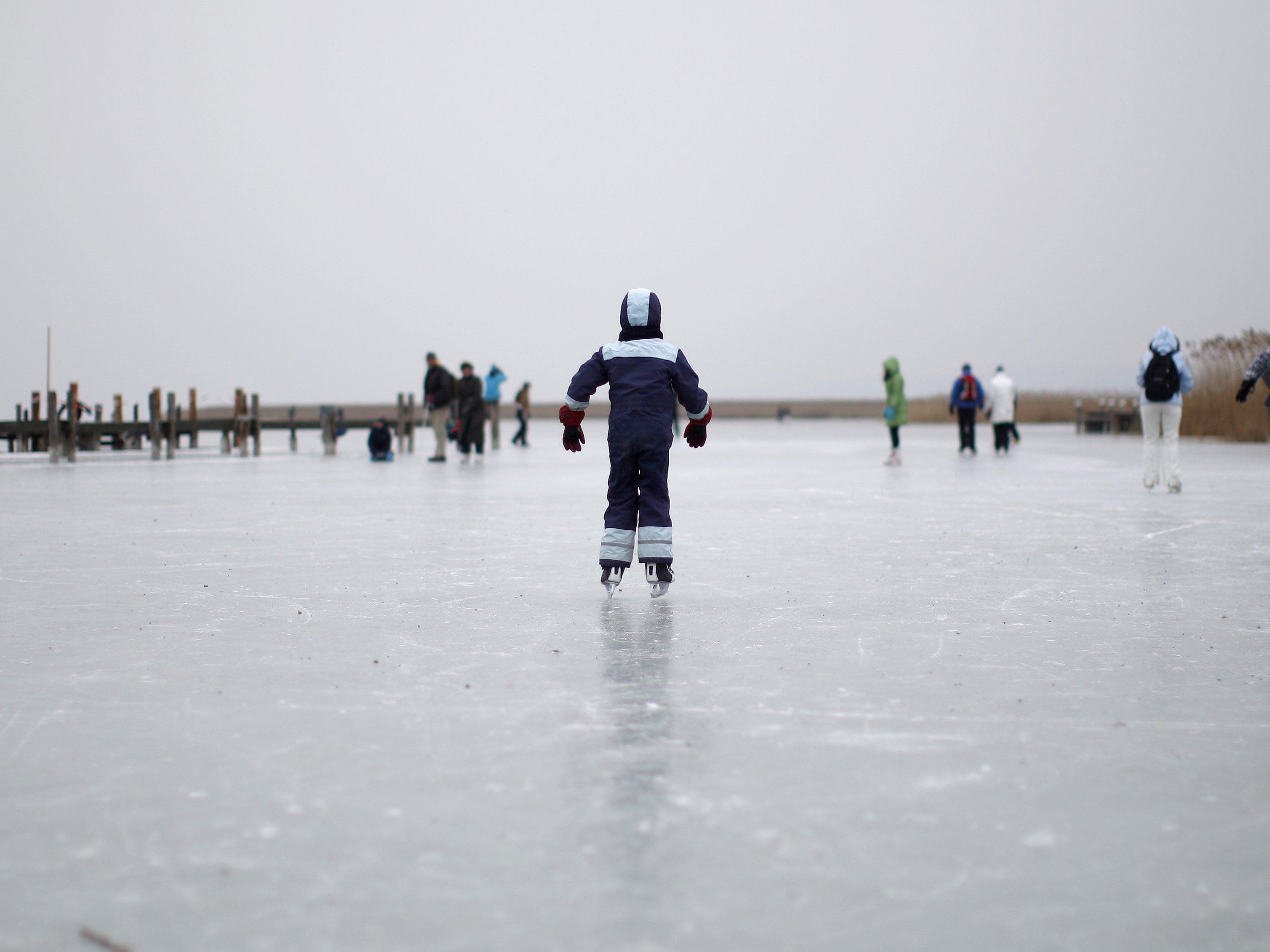 Sport bei Minusgraden: Das gilt es zu beachten.