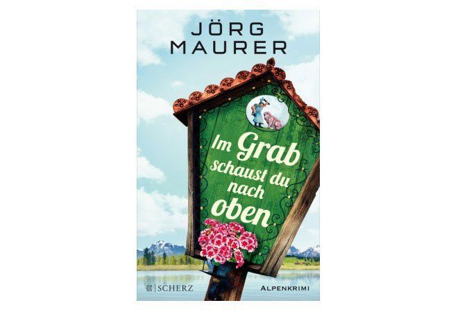 Maurer: Im Grab schaust du nach oben