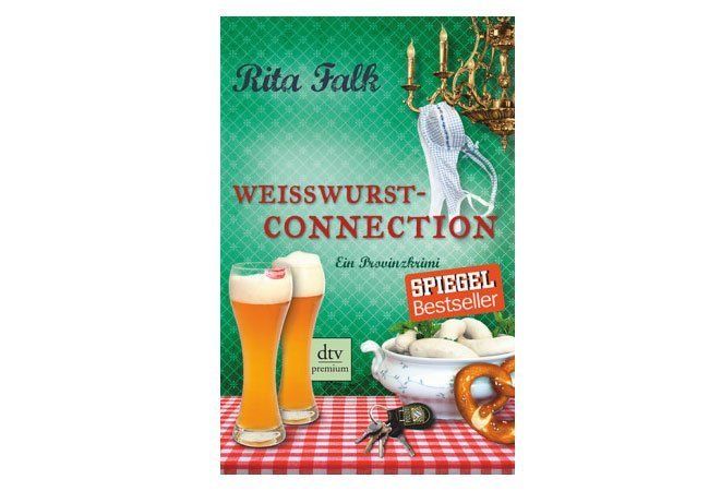 Rita Falk: Weißwurst-Connection