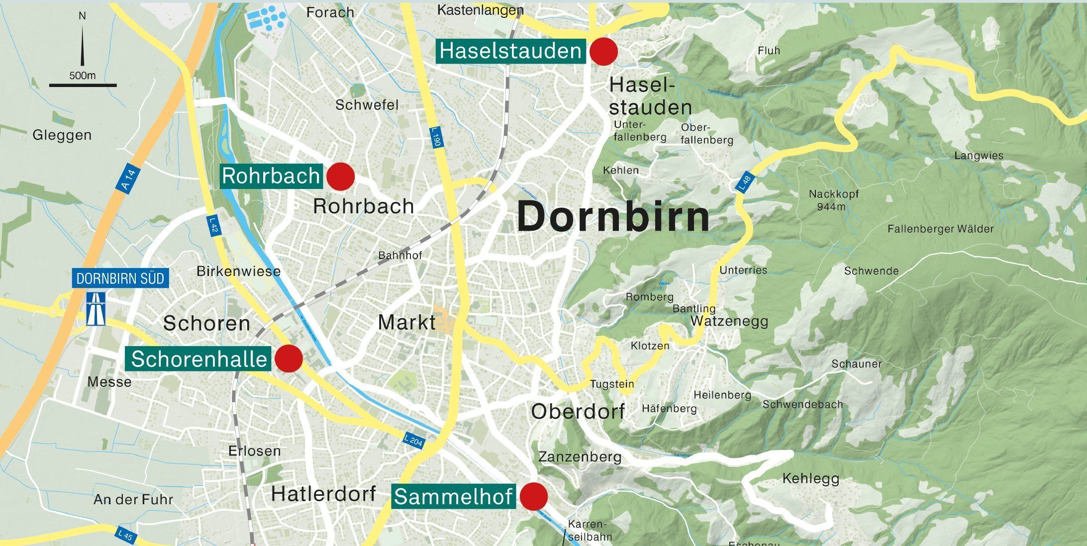 Stadt Dornbirn 