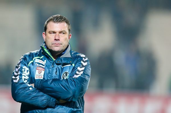 FUSSBALL: TIPICO-BUNDESLIGA / SV GUNTAMATIC RIED - SK PUNTIGAMER STURM GRAZ