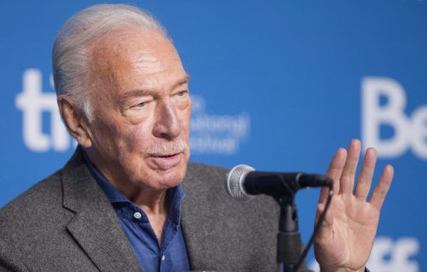 Christopher Plummer,