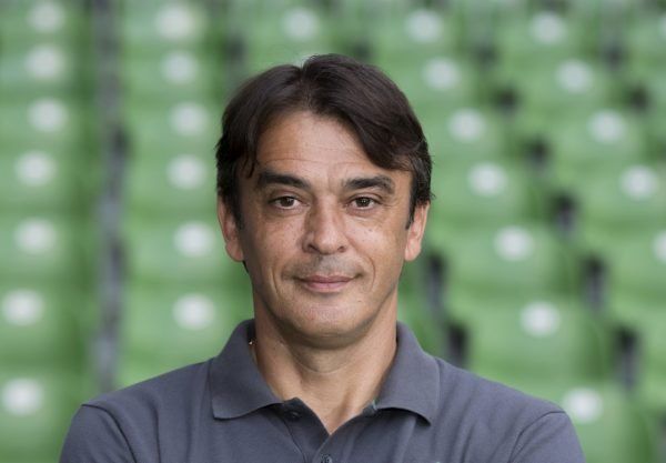 FUSSBALL: KROATE BURIC NEUER ADMIRA-TRAINER