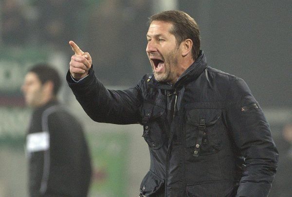 FUSSBALL TIPICO BUNDESLIGA: SK RAPID WIEN - SK STURM GRAZ