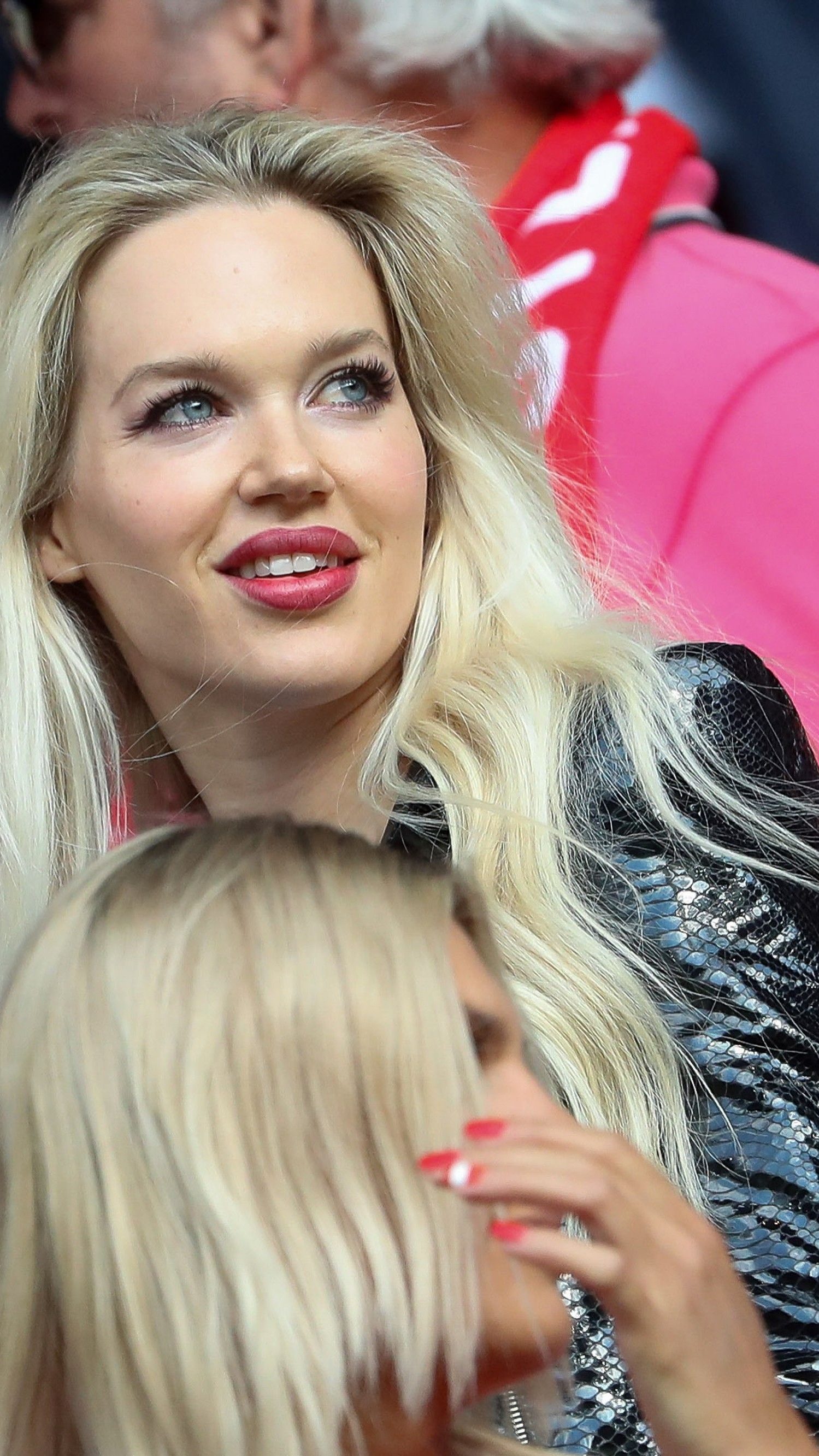 Vanessa Okotie, Ehefrau von Rubin Okotie