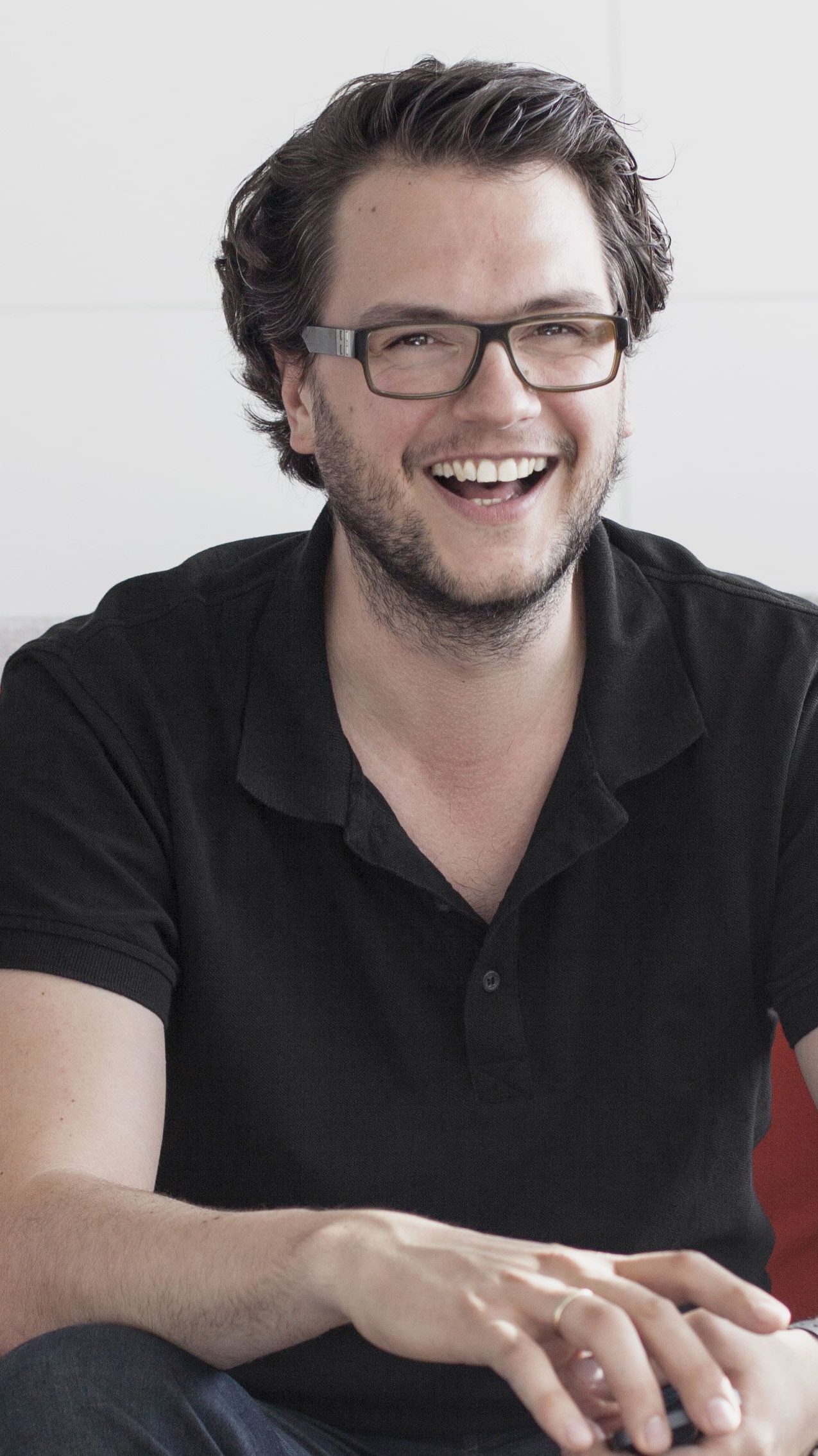 4. Interactive West mit Speaker Christian Hanke