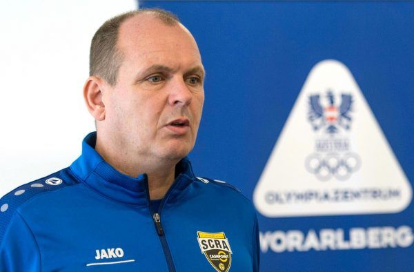 FUSSBALL: TRAININGSAUFTAKT SCR ALTACH: SCHERB