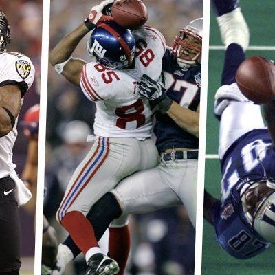 Große Momente der Super-Bowl-Geschichte.