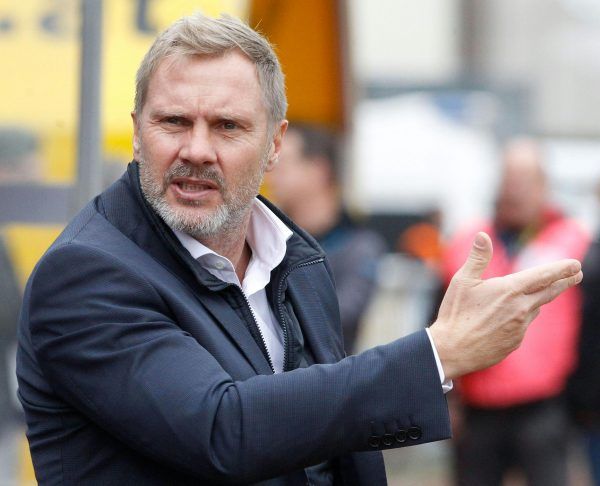 FUSSBALL: TIPICO BUNDESLIGA / RZ PELLETS WAC - FK AUSTRIA WIEN