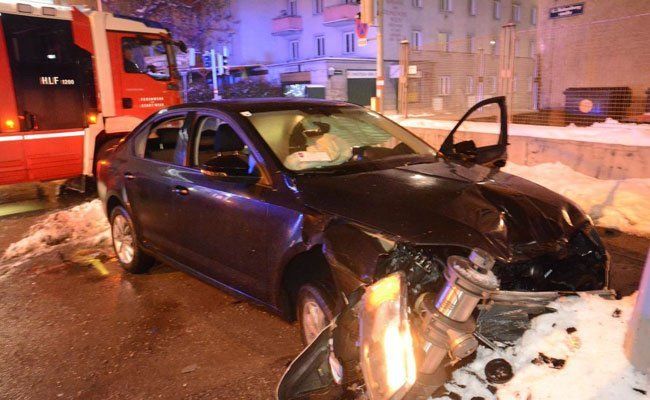 unfall