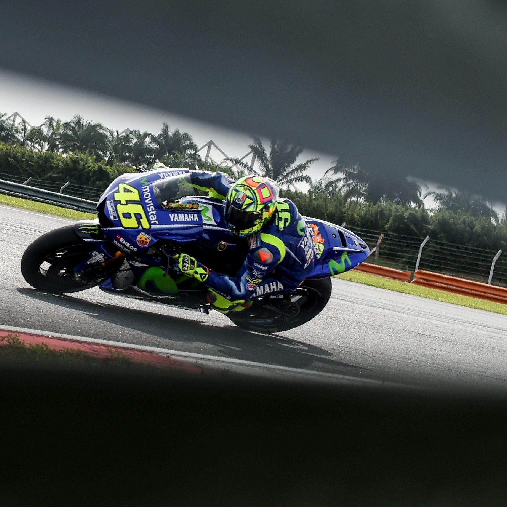 Valentino Rossi will seinen zehnten WM-Titel.