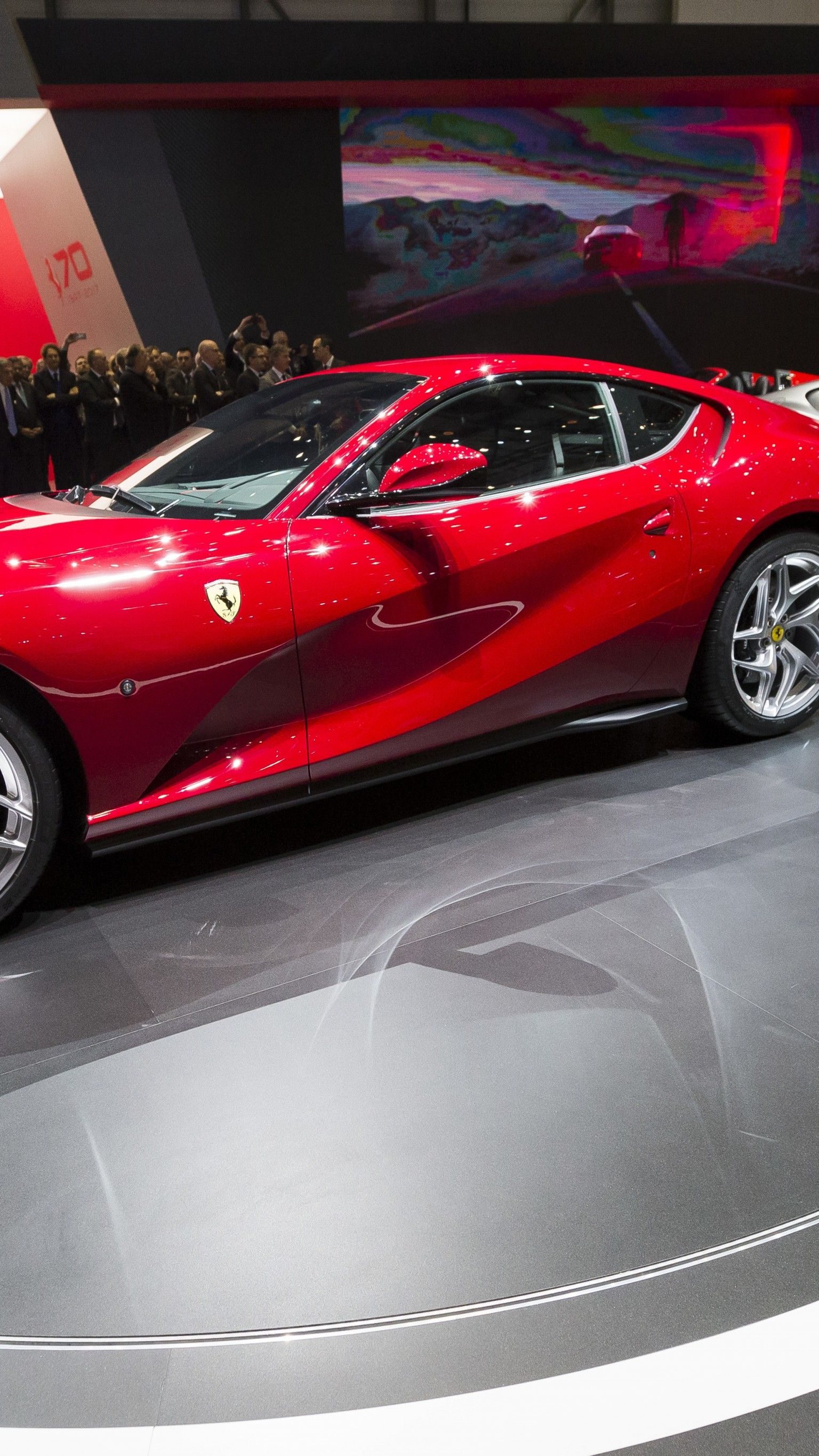 Ferrari 812 Superfast