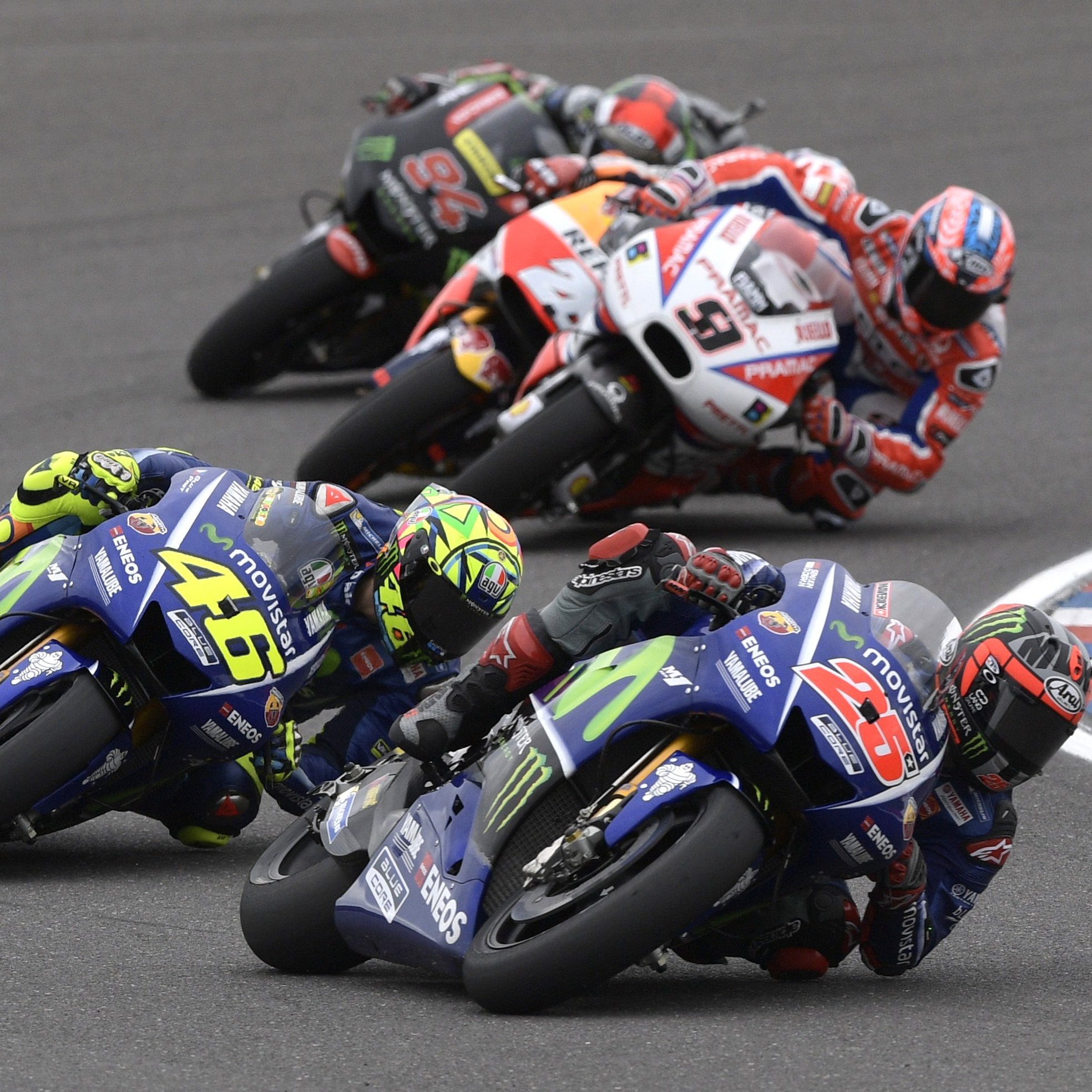 Wer holt sich den Sieg am Circuit of the Americans?