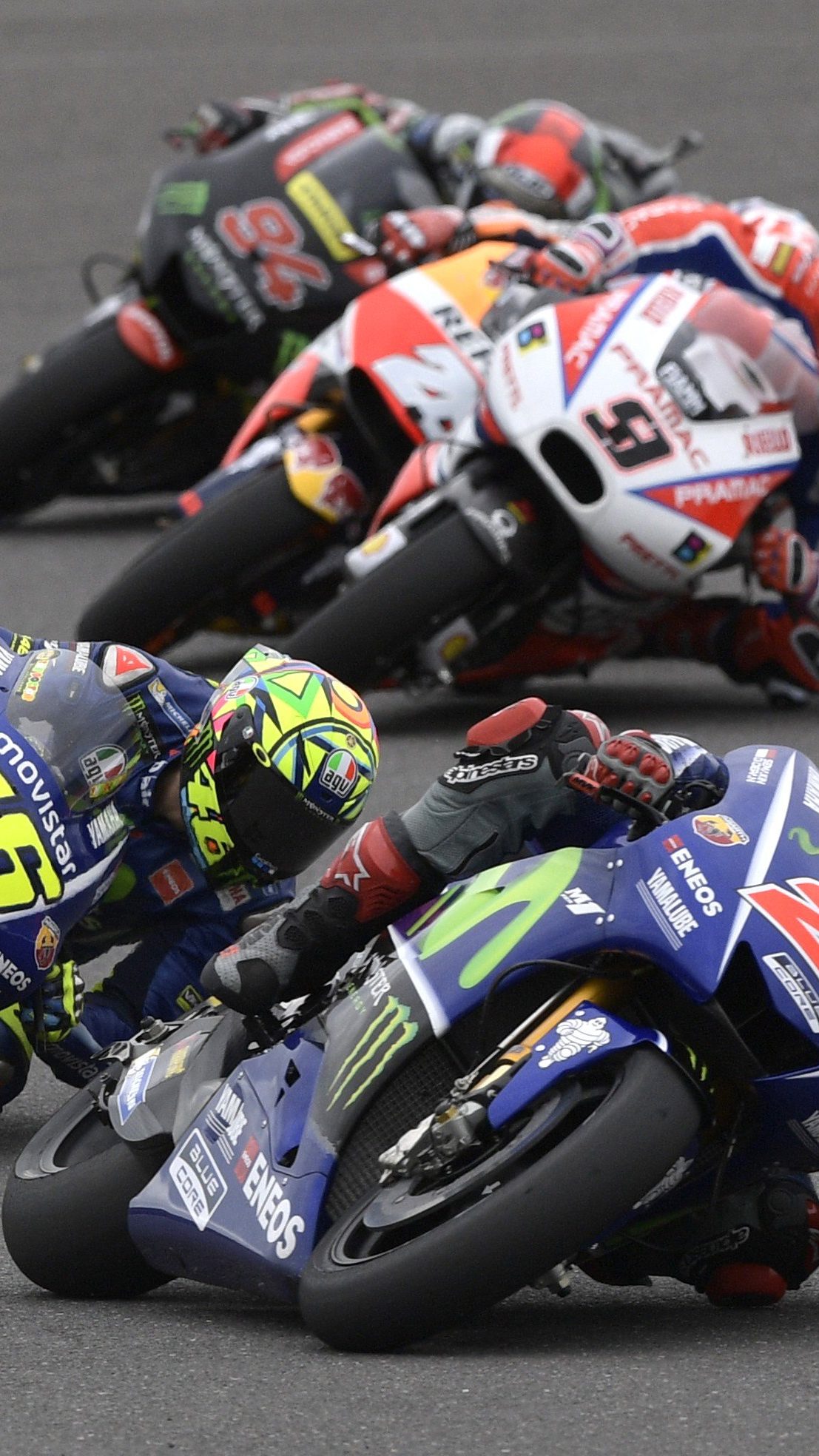 Wer holt sich den Sieg am Circuit of the Americans?