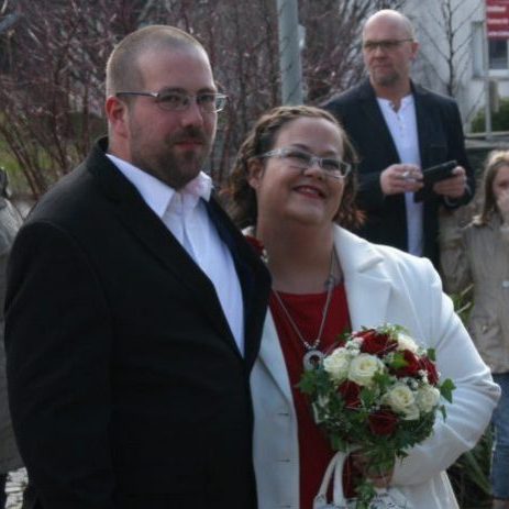Hochzeit Stefan und Bettina