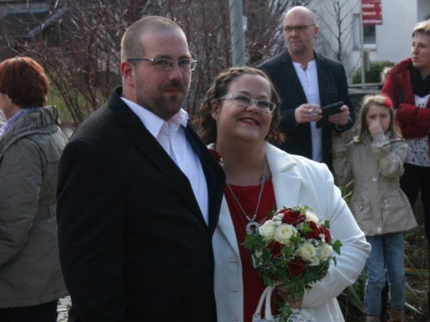 Hochzeit Stefan und Bettina