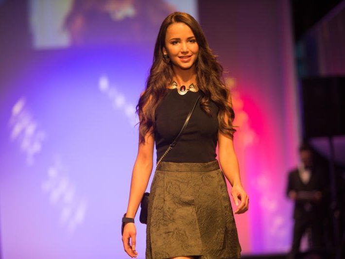 Julia aus Höchst ist die neue Miss VOL.AT Julia aus Höchst ist die neue Miss VOL.AT