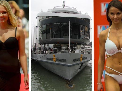 Auf der Sonnenkönigin wird die Miss Vorarlberg 2017 gekürt. Auf der Sonnenkönigin wird die Miss Vorarlberg 2017 gekürt.