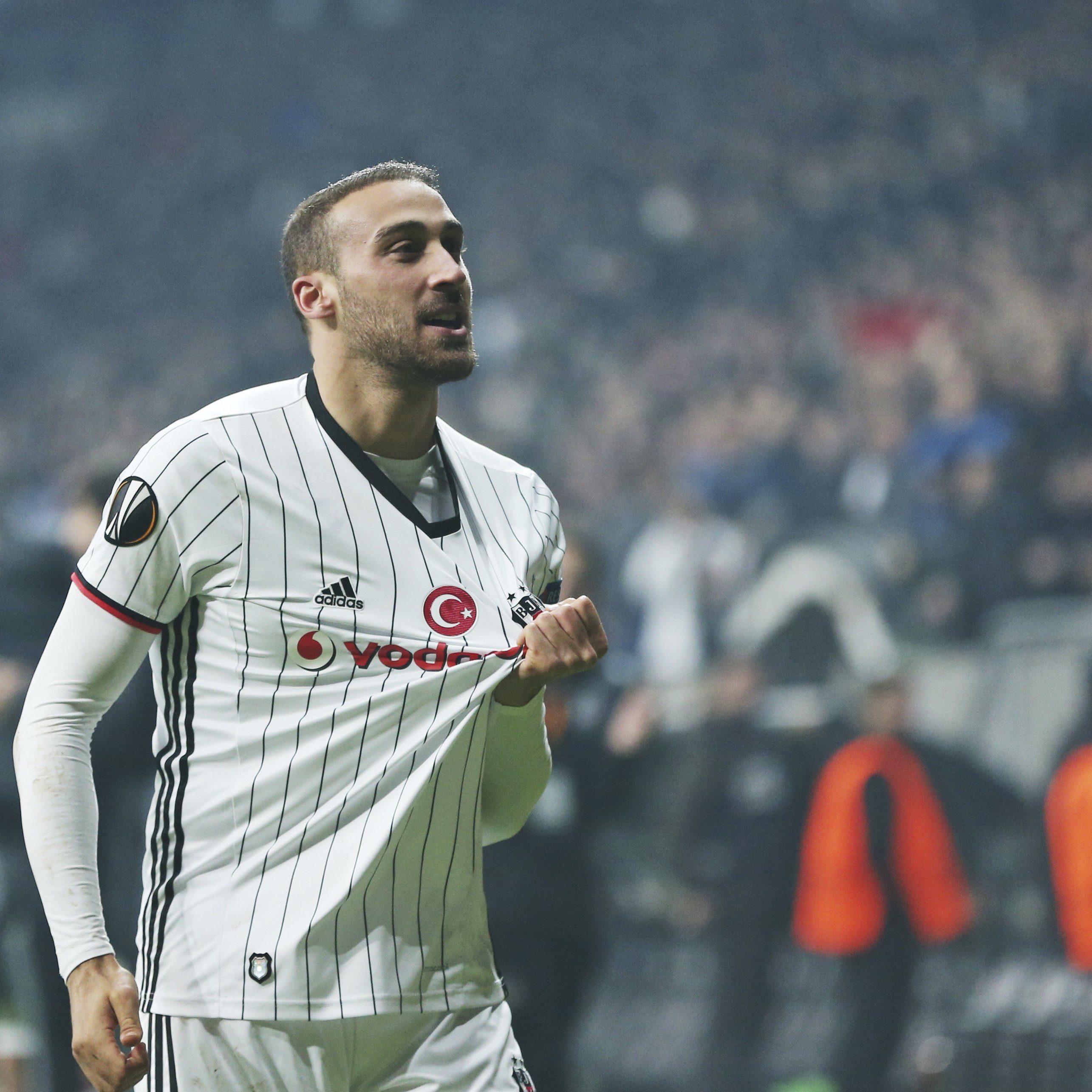 Beşiktaş Istanbul gastiert am späten Donnerstagabend bei Olympique Lyon in Frankreich.