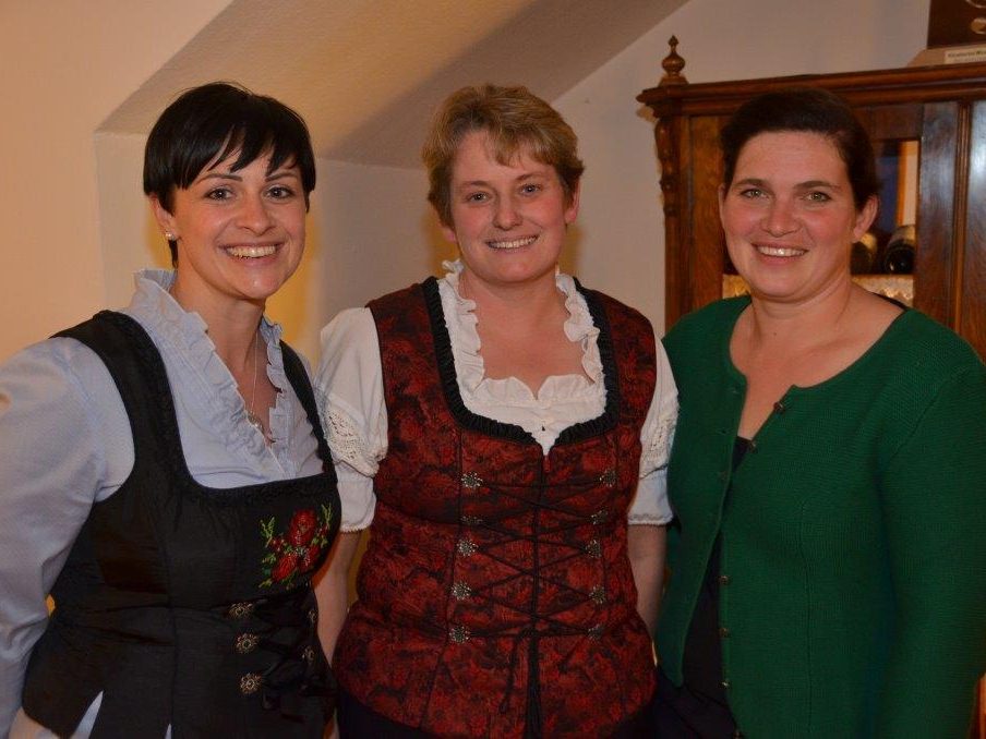 JHV Klostertaler Bauerntafel 2017