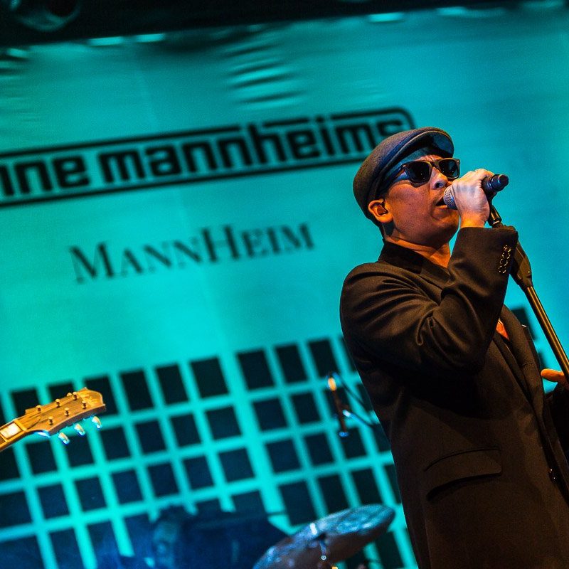 09.05.17 - Söhne Mannheims @ Werkstattbühne Bregenz