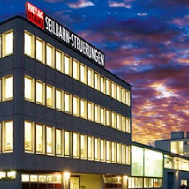 Die Frey AG Stans wurde 1966 von Fritz Frey gegründet