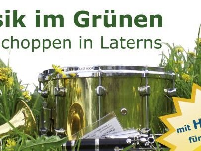 Frühschoppen Laterns