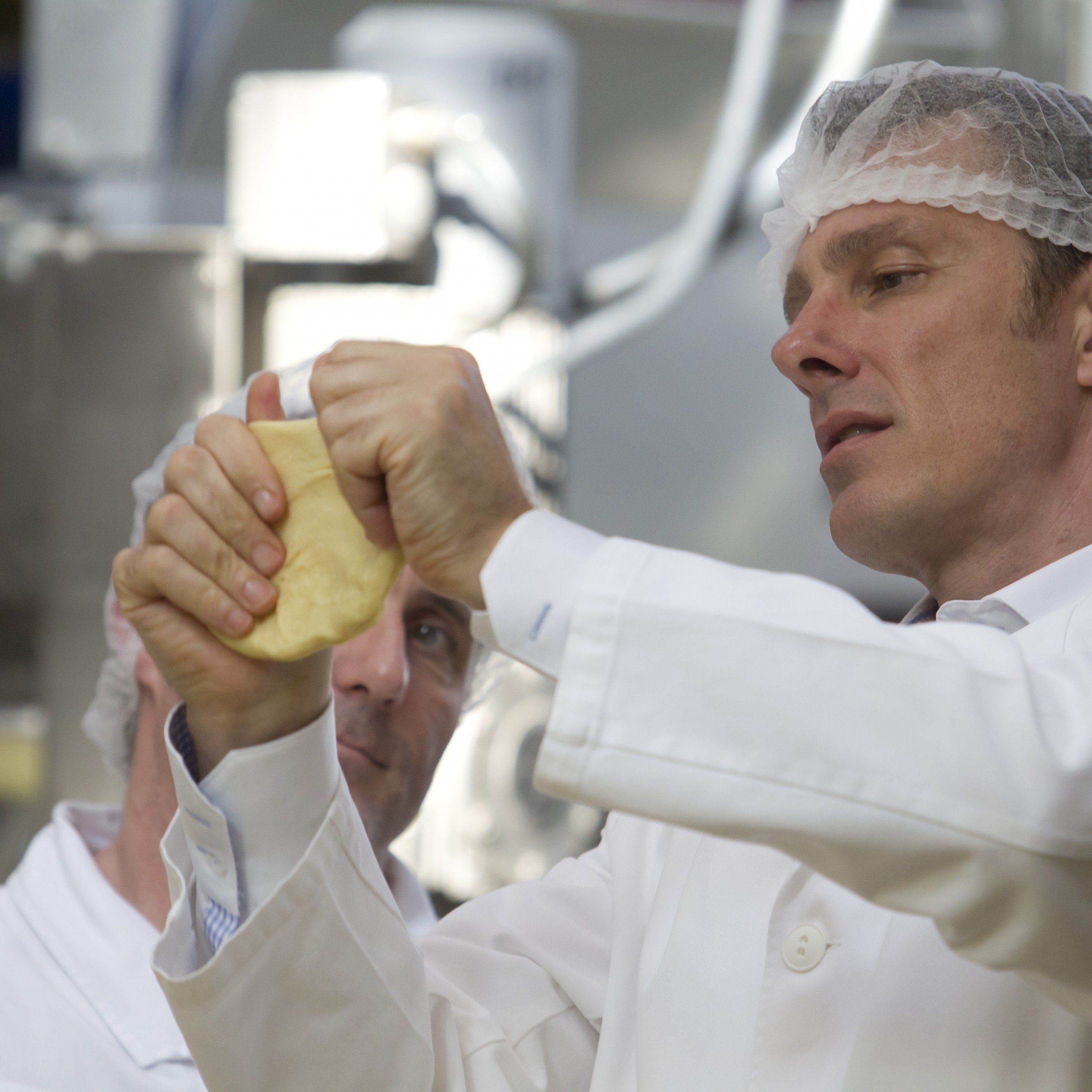 Ölz könnte eventuell am Produktionsstandort Dornbirn-Wallenmahd ausbauen.