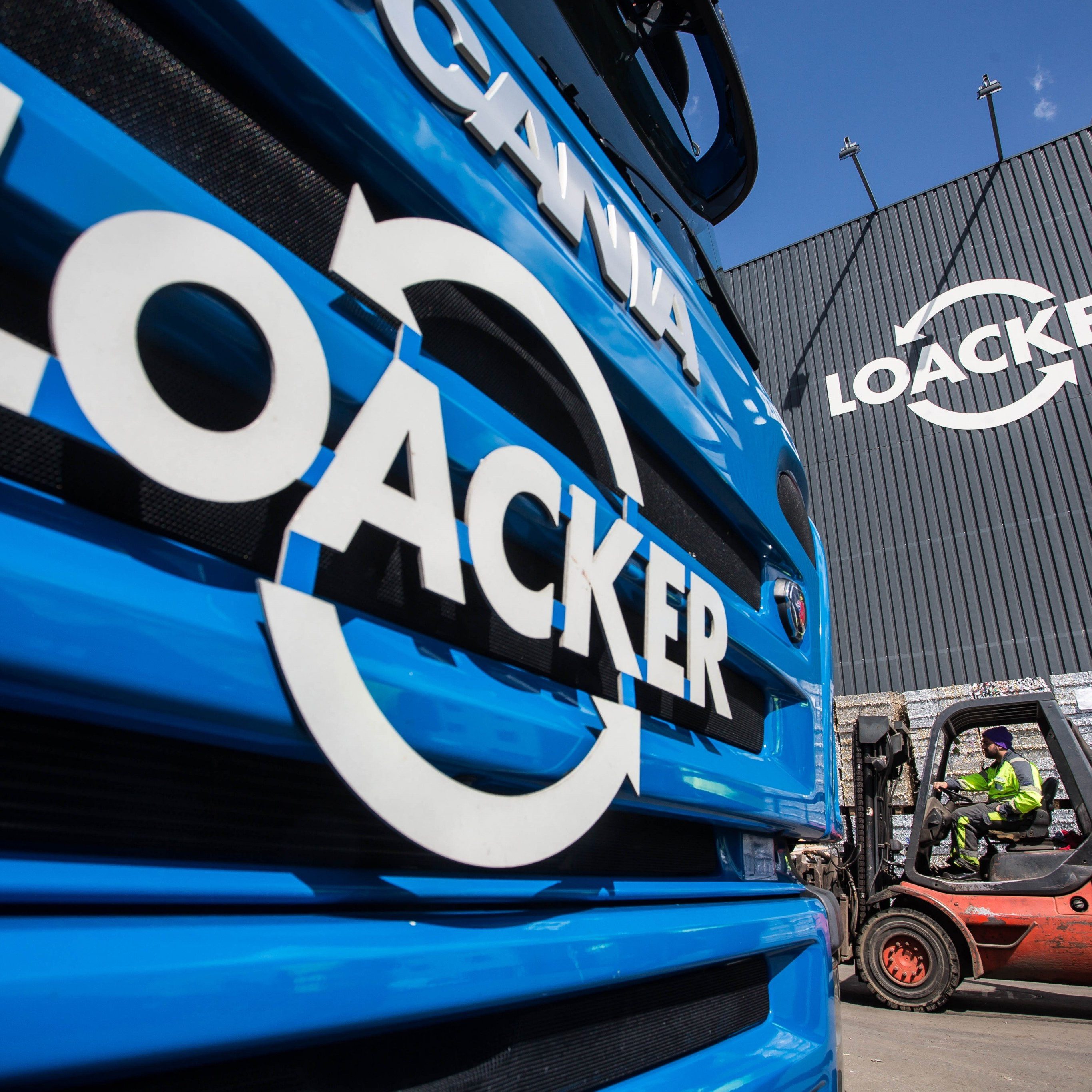 Loacker Recycling übernimmt auch die Anteile von Böhler & Sohn und ist damit zu 100 Prozent Eigentümer von Häusle.