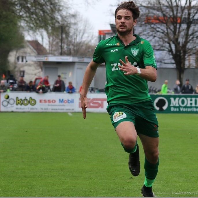 Jonas Gamper wechselt auf die Birkenwiese in die Westliga