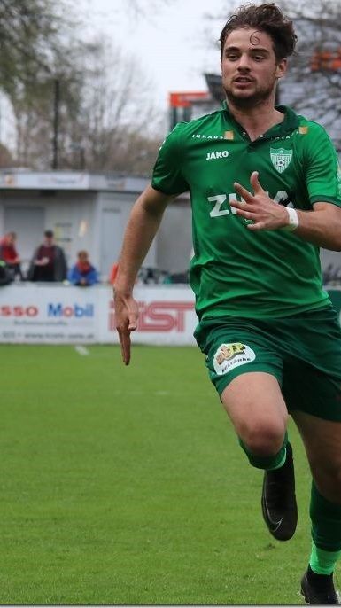Jonas Gamper wechselt auf die Birkenwiese in die Westliga