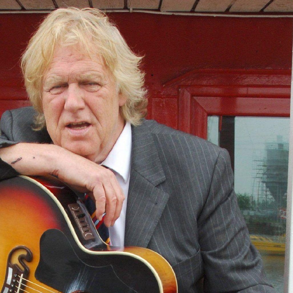 Der deutsche Schlagersänger Gunter Gabriel ist gestorben.