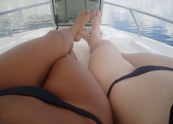 Sexy girls sunbathing  Sexy girls sunbathing