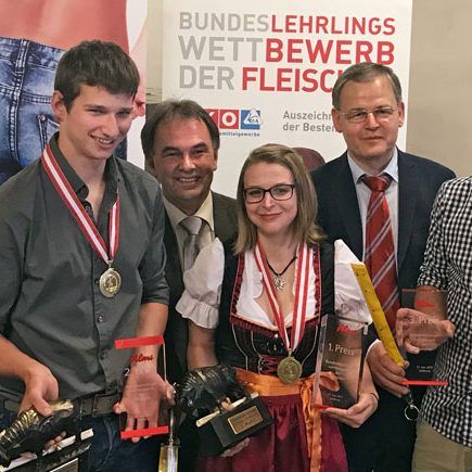 Meister und Meisterinnen ihres Fachs