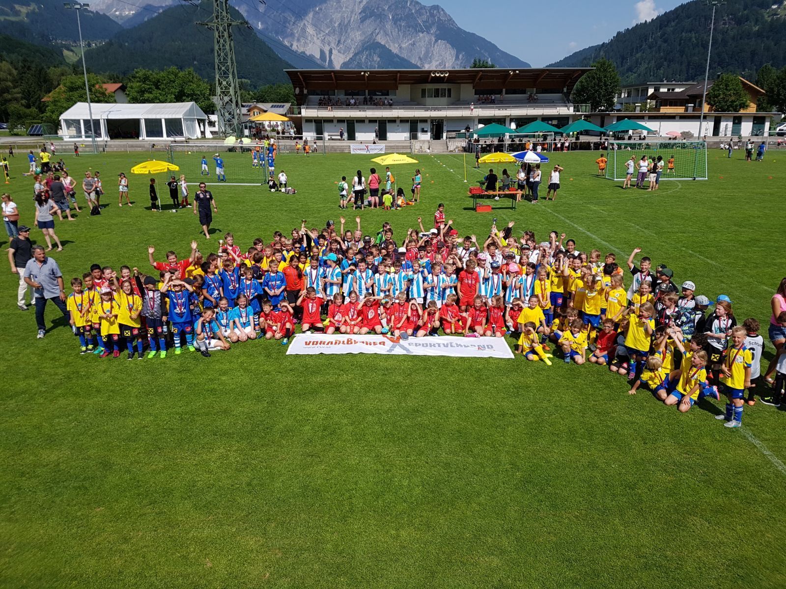 Volksschul-Cup 2017