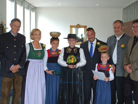 Hochzeit von Marina und Michael.